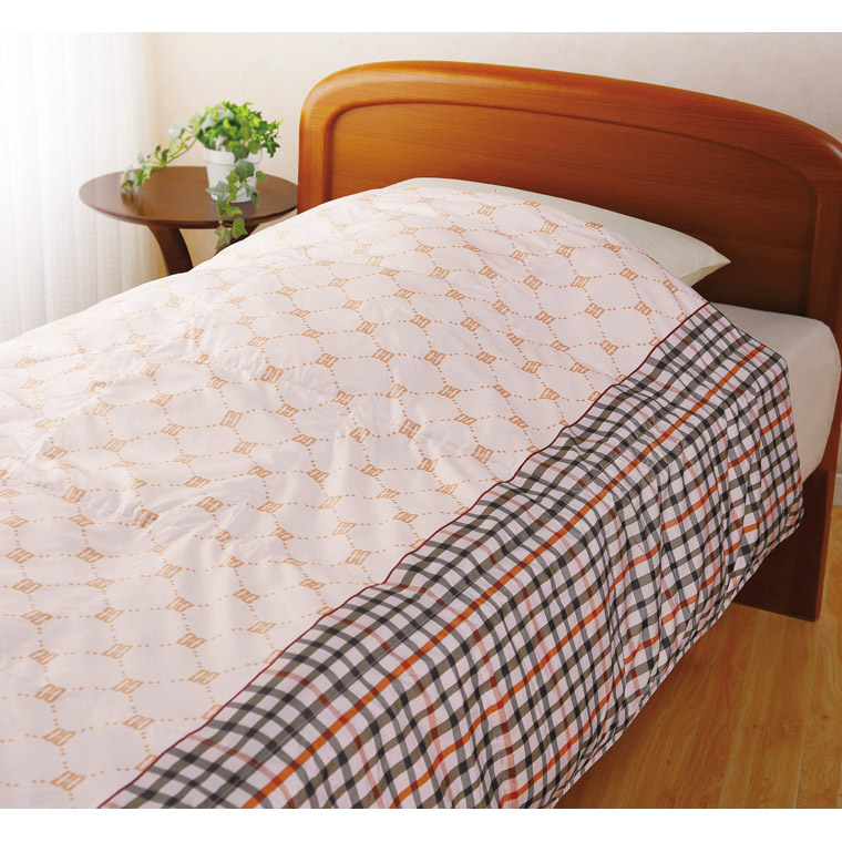 未使用 DAKS 羽毛肌掛け布団 ダックス シングル 寝具 DAKS 布団（掛け布団タイプ：肌掛け）｜布団、寝具｜家具、インテリア