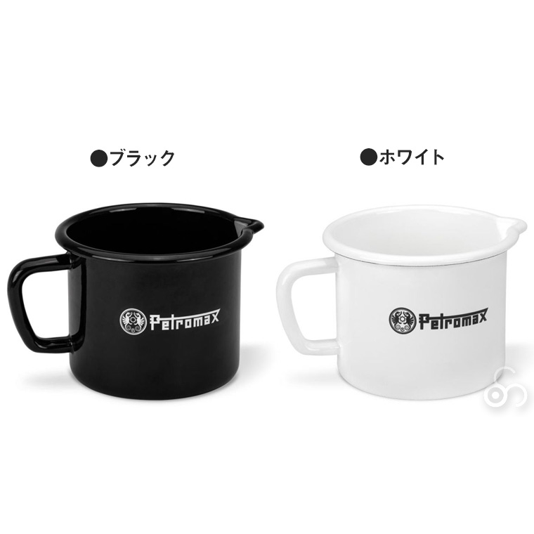 Petromax（ペトロマックス） エナメルミルクポット 1.4L PX-MILKEN1.4