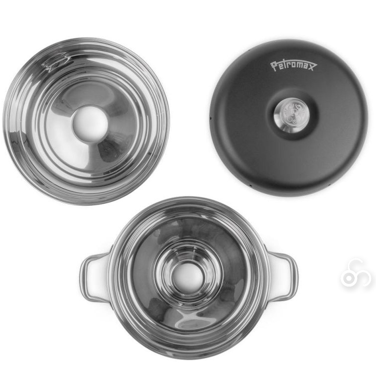 ペトロマックス キャンプオーブン 2L CAMP-OVEN キャセロール オーブン 鍋 13972