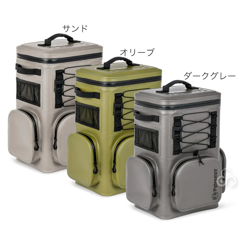 ペトロマックス クーラーバックパック 17L クーラーバッグ KX-BKPK17 クーラーボックス リュック バックパック 保冷 BBQ キャンプ  アウトドア 14003 : 14003 : サンワショッピング - 通販 - Yahoo!ショッピング