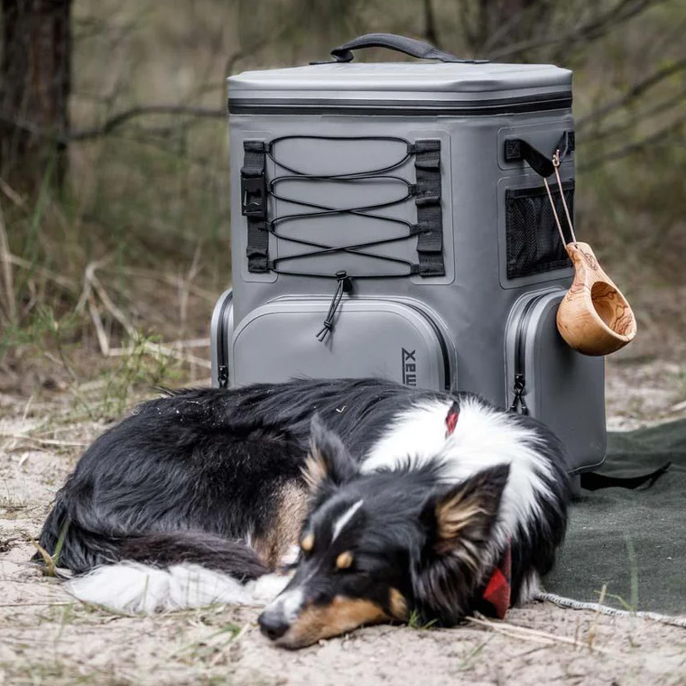 ペトロマックス クーラーバックパック 27L クーラーバッグ KX-BKPK27 クーラーボックス リュック バックパック 保冷 BBQ キャンプ アウトドア 14006 | Petromax | 14