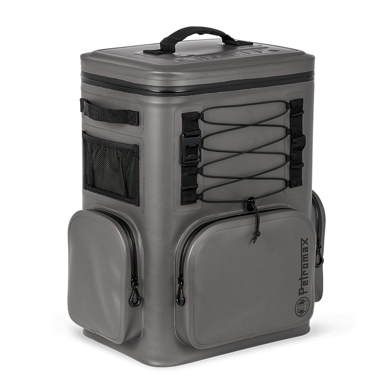 ペトロマックス クーラーバックパック 27L クーラーバッグ KX-BKPK27 クーラーボックス リュック バックパック 保冷 BBQ キャンプ アウトドア 14006 | Petromax | 05