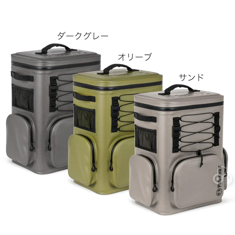 ペトロマックス クーラーバックパック 27L クーラーバッグ KX-BKPK27 クーラーボックス リュック バックパック 保冷 BBQ キャンプ アウトドア 14006 | Petromax | 06