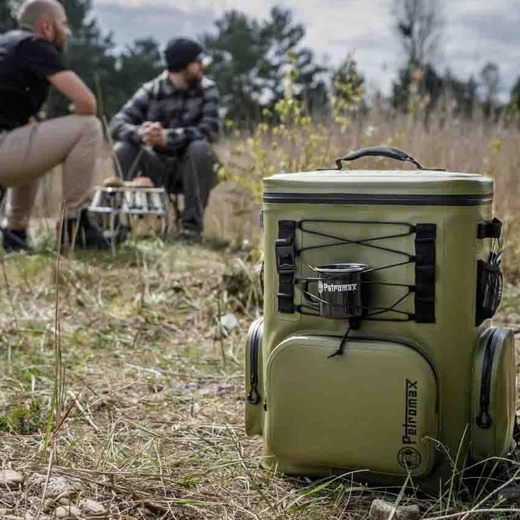 ペトロマックス クーラーバックパック 27L クーラーバッグ KX-BKPK27 クーラーボックス リュック バックパック 保冷 BBQ キャンプ アウトドア 14006 | Petromax | 12
