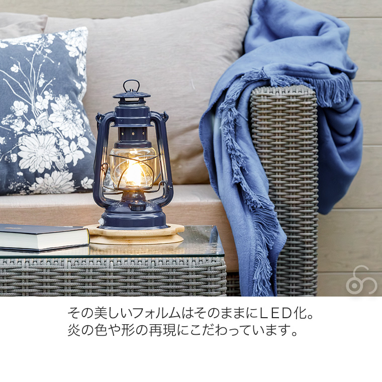 FEUER HAND フュアハンド LEDランタン ベイビースペシャル276