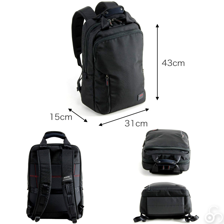 NEOPRO（ネオプロ） 旧商品 レッドポイント リュックL リュックサック 
