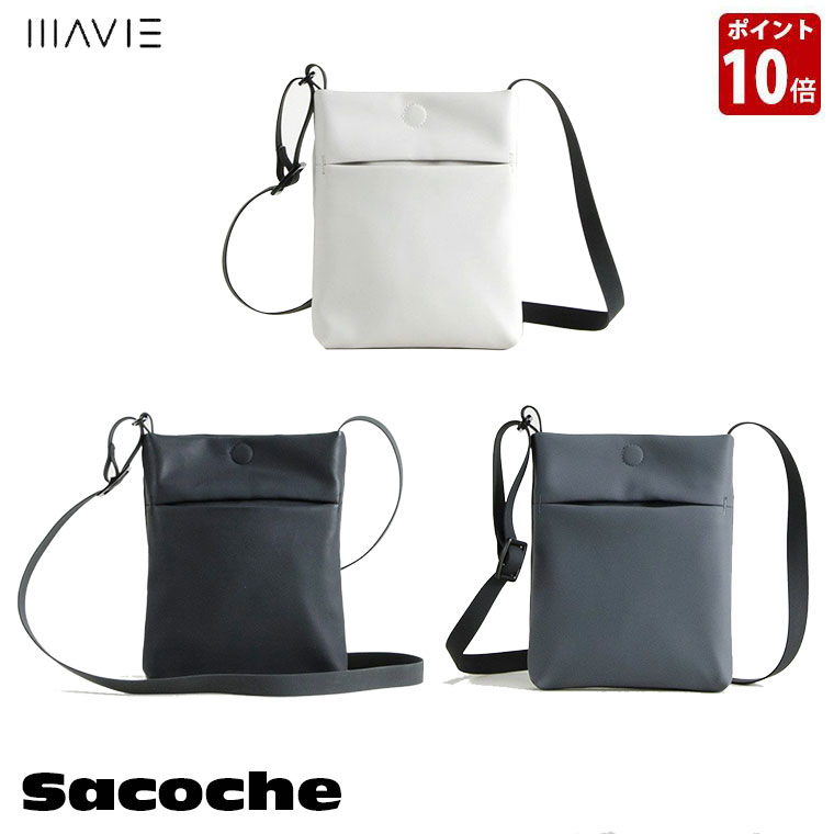 MAVIE Sacoche サコッシュ ポーチ ショルダー バッグ カジュアル