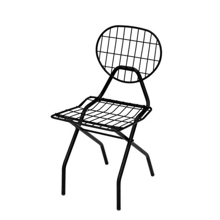iSimar GRANADELLA 折りたたみチェア フォールディング ガーデンチェア 椅子 テラス バルコニー デッキ 3423100168｜sun-wa｜02