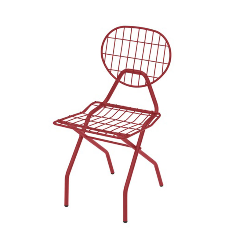 iSimar GRANADELLA 折りたたみチェア フォールディング ガーデンチェア 椅子 テラス...