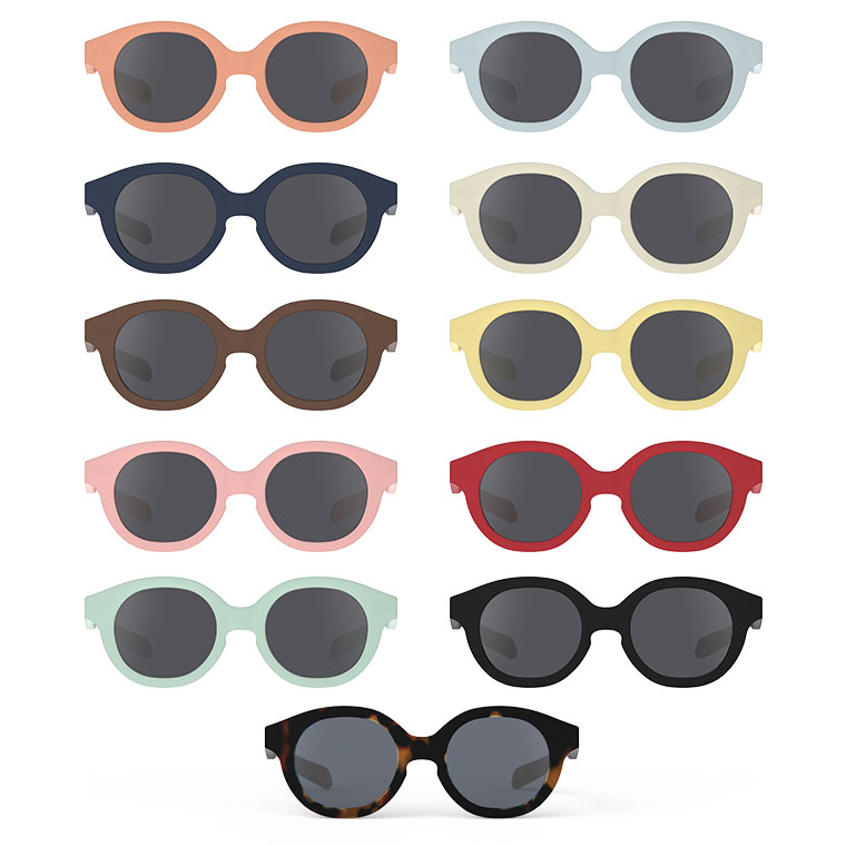 IZIPIZI �C�W�s�W �T���O���X SUN BABY #C �Ώ۔N��0-9���� 3701210428321 ������� UV�J�b�g ���O���΍� �M�t�g �֘A�摜2