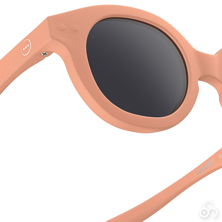 IZIPIZI イジピジ サングラス SUN BABY #C 対象年齢0-1歳 3701210428321 おしゃれ UVカット 紫外線対策 ギフト