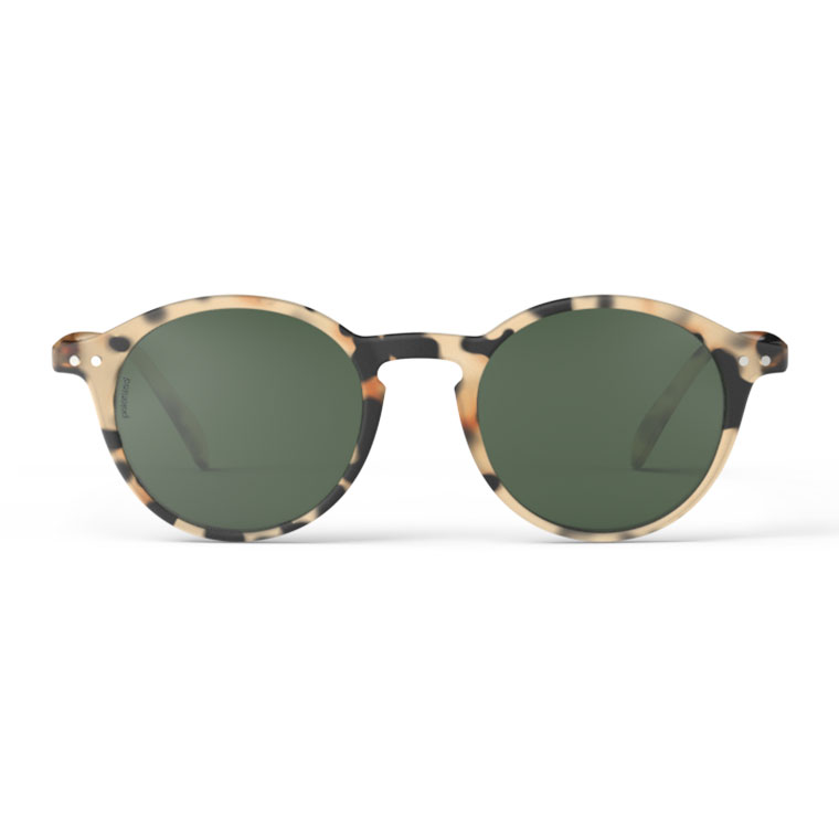 IZIPIZI SUN POLARIZED #D (TORTOISE) 偏光レンズサングラス