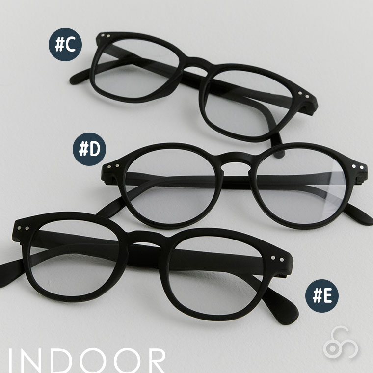 IZIPIZI（イジピジ） サングラス 調光レンズ SUN LIGHT ADAPTIVE #C #D