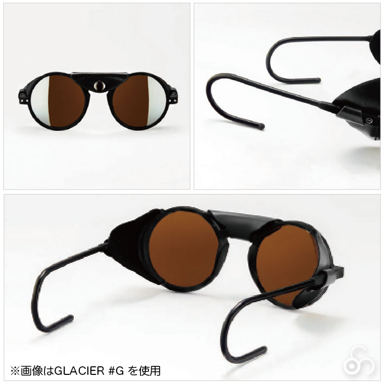 IZIPIZI (イジピジ) サングラス GLACIER #I 3760247695113 メンズ