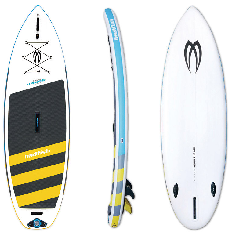 海外輸入 SUP サップ インフレータブル badfish バッドフィッシュ