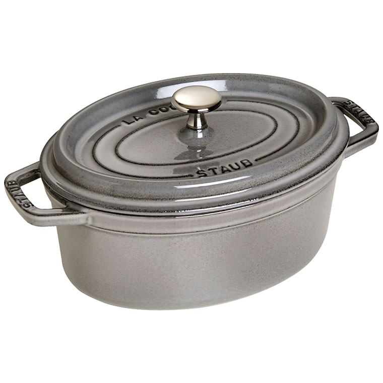 staub ストウブ ピコ・ココットオーバル 23cm STAUB(ストウブ） ピコ・ココット オーバル 23cm ボルドー 40502-276