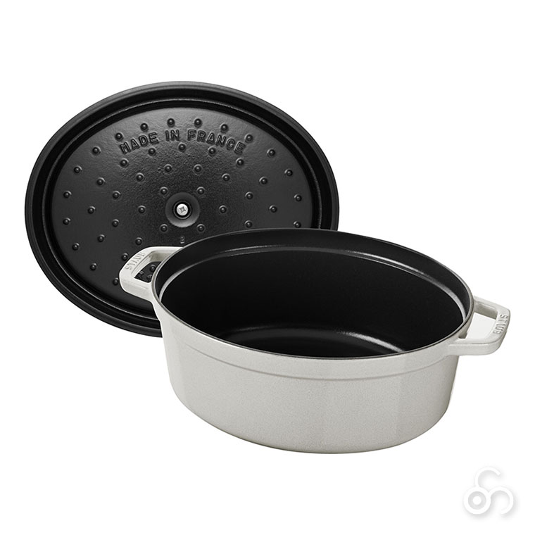 Staub（ストウブ） 正規品 ピコ・ココットオーバル 23cm 40500-231