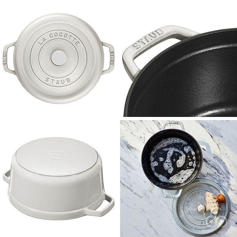 Staub（ストウブ） (レビュー特典あり) 正規品 ピコ・ココット