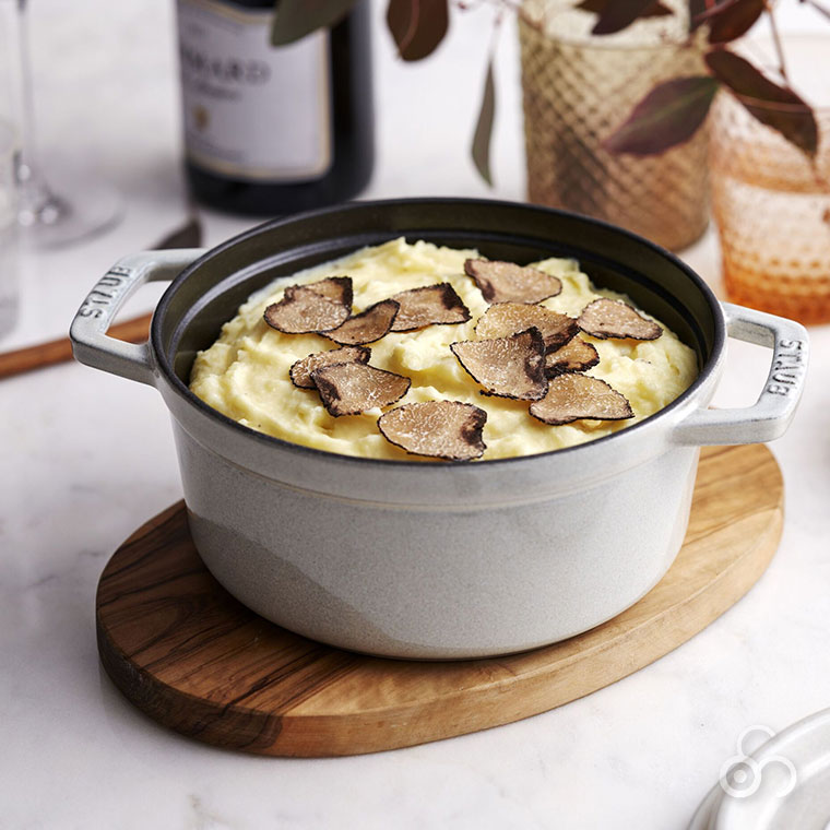 STAUB LA COCOTTE 24cm 40500-241 新品 Staub（ストウブ） (レビュー特典あり) 正規品 ピコ・ココット