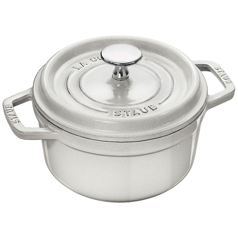 Staub（ストウブ） 正規品 ピコ・ココット ラウンド 16cm 40509-480
