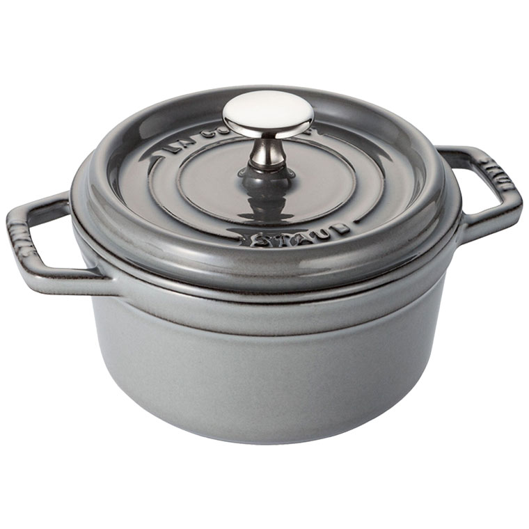 Staub（ストウブ） 正規品 ピコ・ココット ラウンド 16cm 40509-480