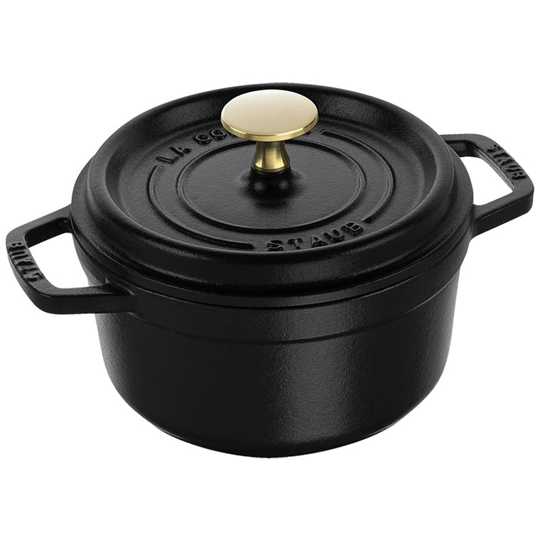 Staub（ストウブ） 正規品 ピコ・ココット ラウンド 16cm 40509-480
