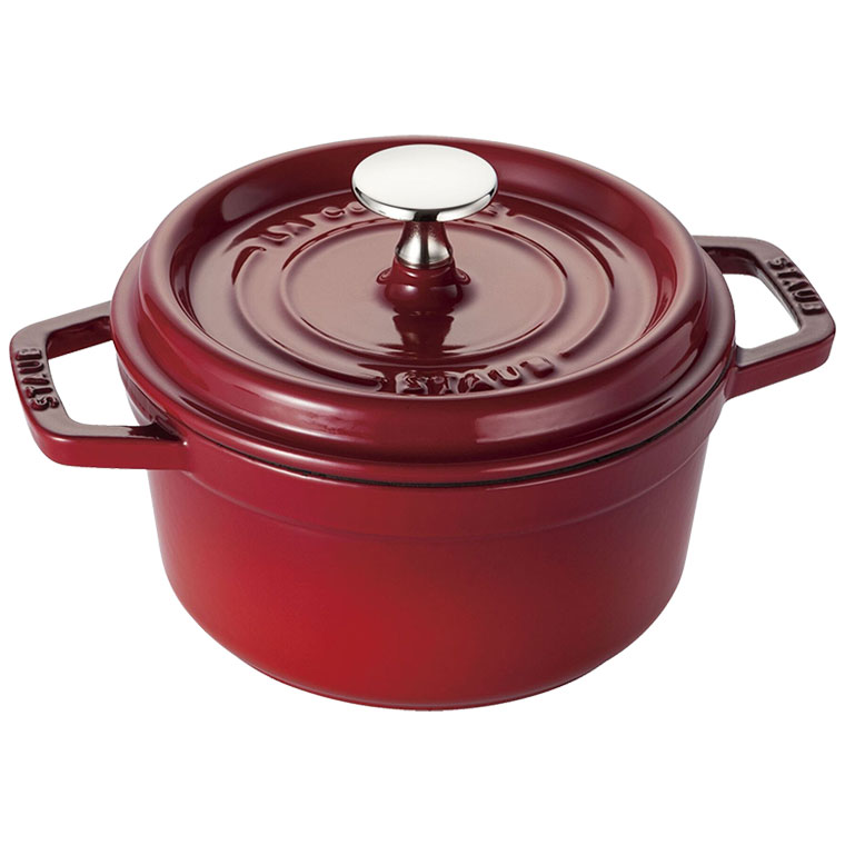 Staub（ストウブ） 正規品 ピコ・ココット ラウンド 16cm 40509-480
