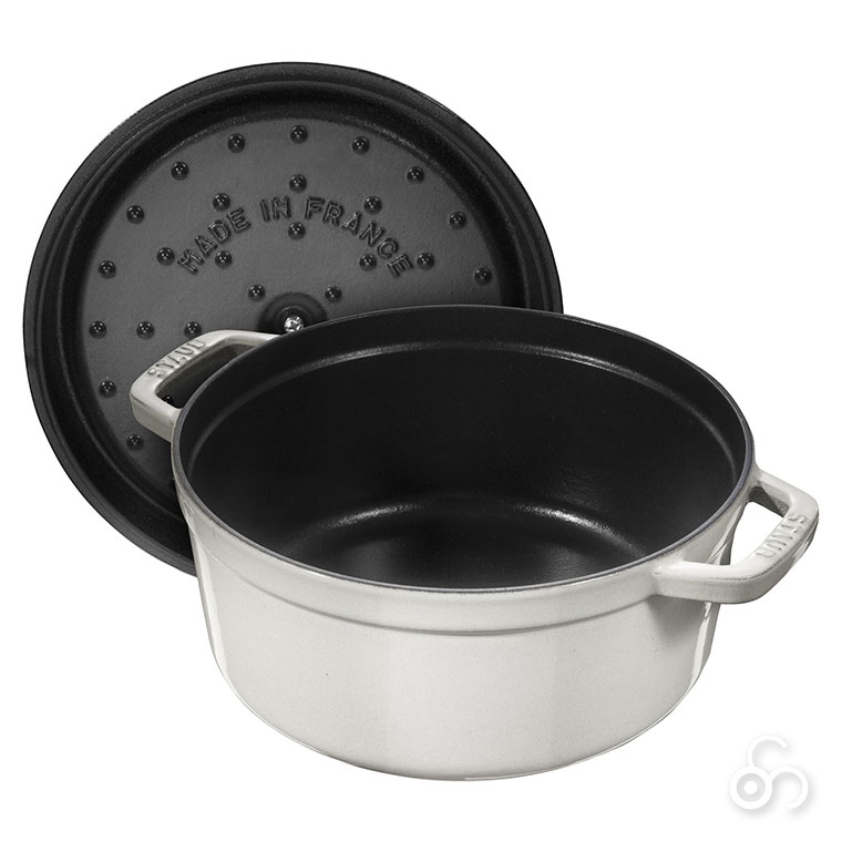 Staub（ストウブ） 正規品 ピコ・ココット ラウンド 16cm 40509-480