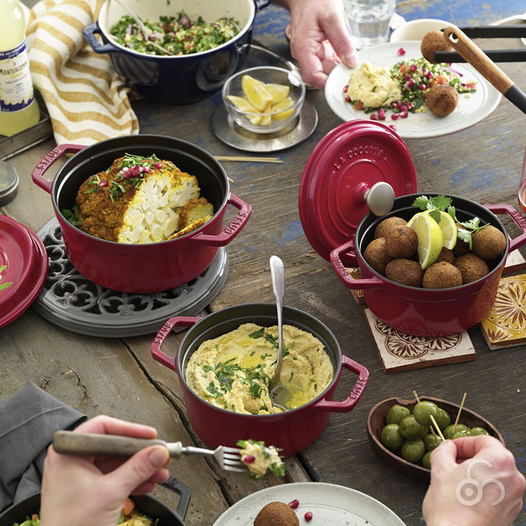 Staub（ストウブ） 正規品 ピコ・ココット ラウンド 16cm 40509-480