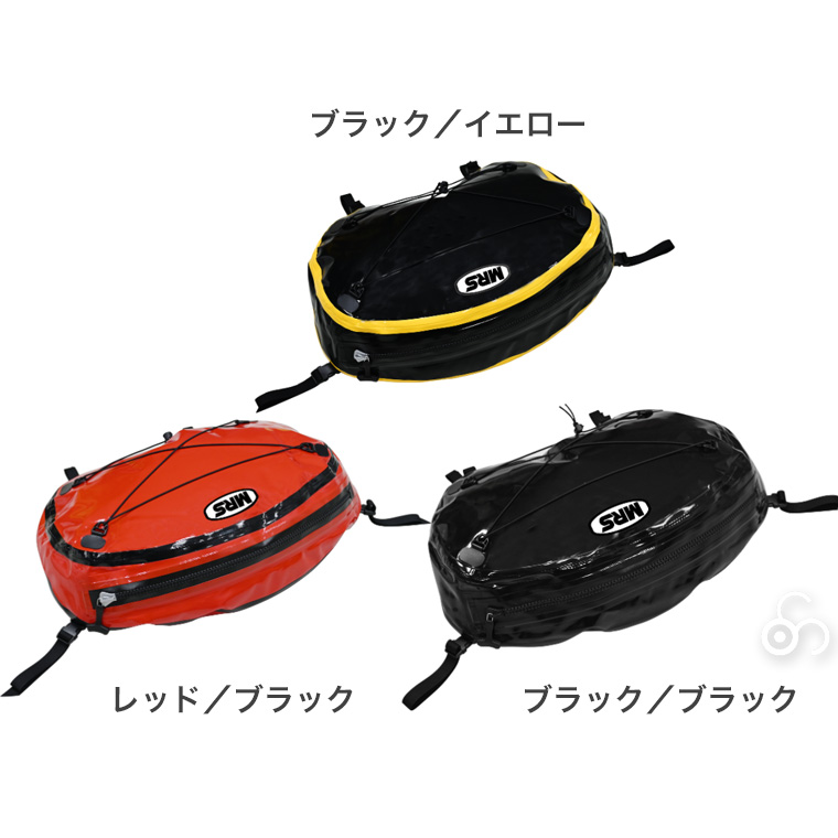 (レビュー特典あり) （正規品） MRS バウバッグ 45003 パックラフト 収納 IPX8 防水 ドライバッグ_7