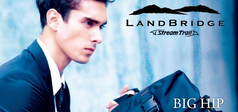 新品大得価 STREAMTRAIL LANDBRIDGE BIG HIP 4542870548498 サンワショッピング - 通販 - PayPayモール 豊富な限定SALE