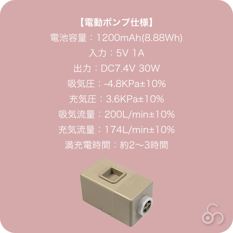 ブッシュクラフト ちぢまる電動エアーマット 4571574752016 インフレーターブル キャンプ 寝袋 シュラフ_9