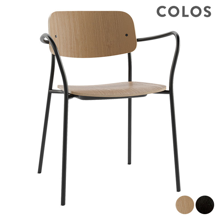 �_�C�j���O�`�F�A Cerantola(�`�F�����g��) COLOS�i�R���X�j�f�C���[2 �i�`������ �u���b�N 4580796401367