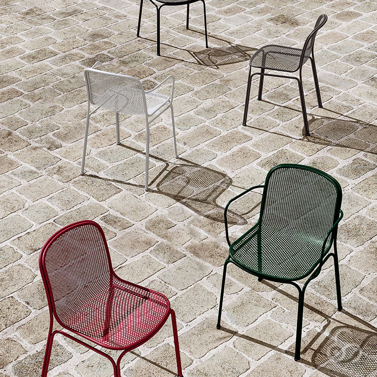 Cerantola チェラントラ COLOS コロス VILLA1 ヴィラ1 4582255108497 屋内用 椅子 屋外用 椅子 チェア アウトドア_11