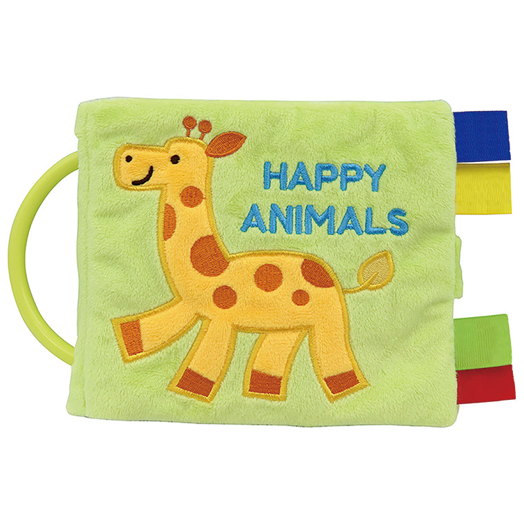エド・インター（Ed・Inter） ジェニ ふわふわトーイ Happy Animal