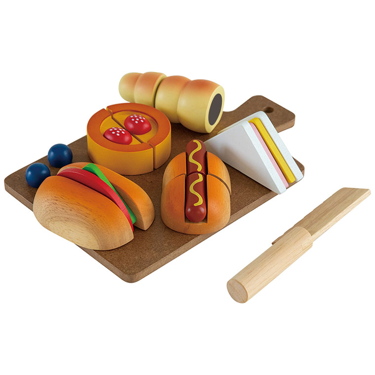 パンさん　専用2個セット SUNCRAFT パズルパン（大）（スライド式の伸縮自在焼き型）(オーブン