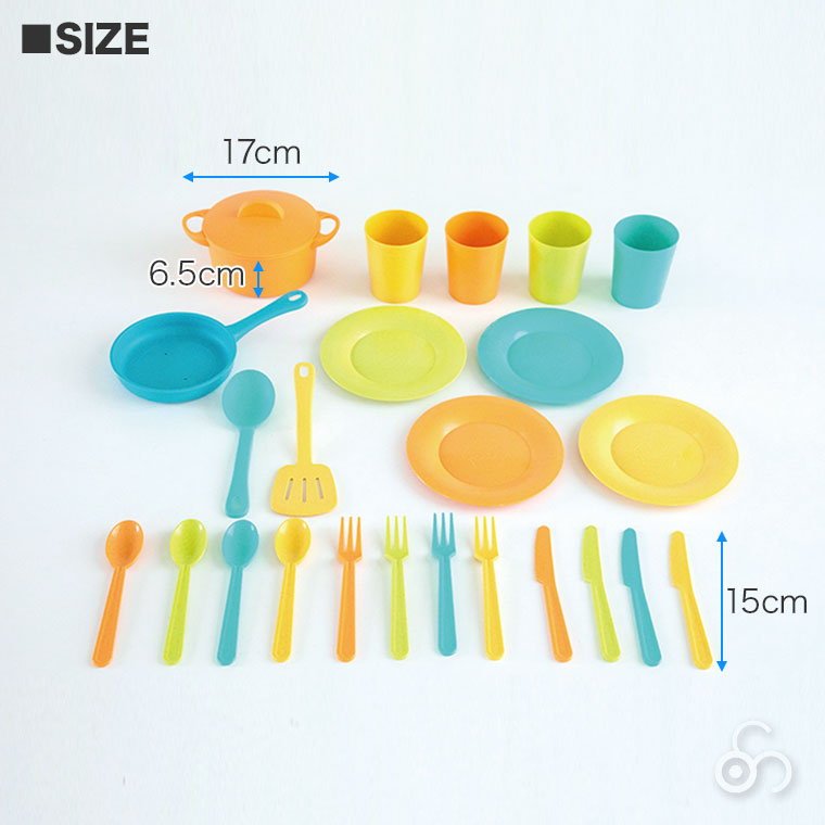 エド・インター（Ed・Inter） ecomugi エコムギ COOKING POT SET