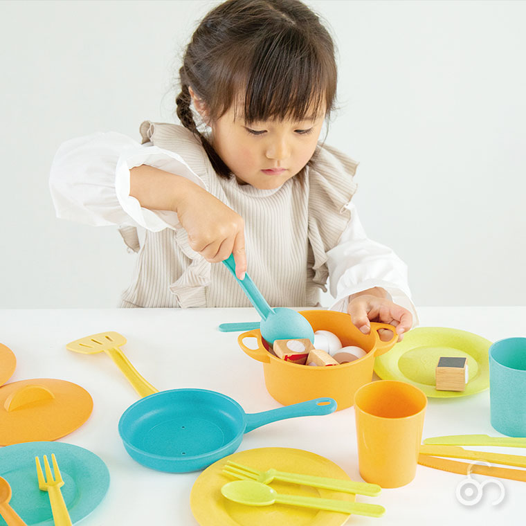 エド・インター（Ed・Inter） ecomugi エコムギ COOKING POT SET