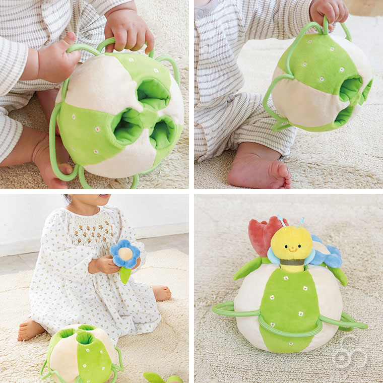 エドインター ジェニ GENI ふりふりみつばち 4941746827369