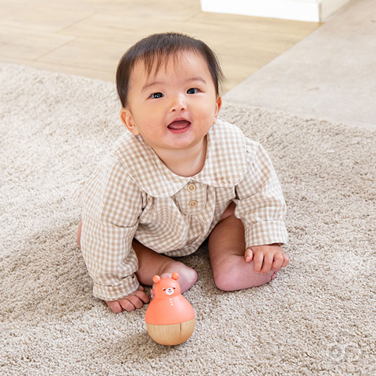 エドインター ジェニ GENI レトロンフォレスト おとぼけTeddy テディ 4941746828052