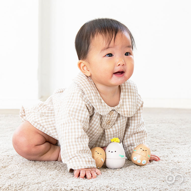 エドインター ジェニ GENI レトロンフォレスト おしゃべりPeckys ペッキーズ 4941746828076