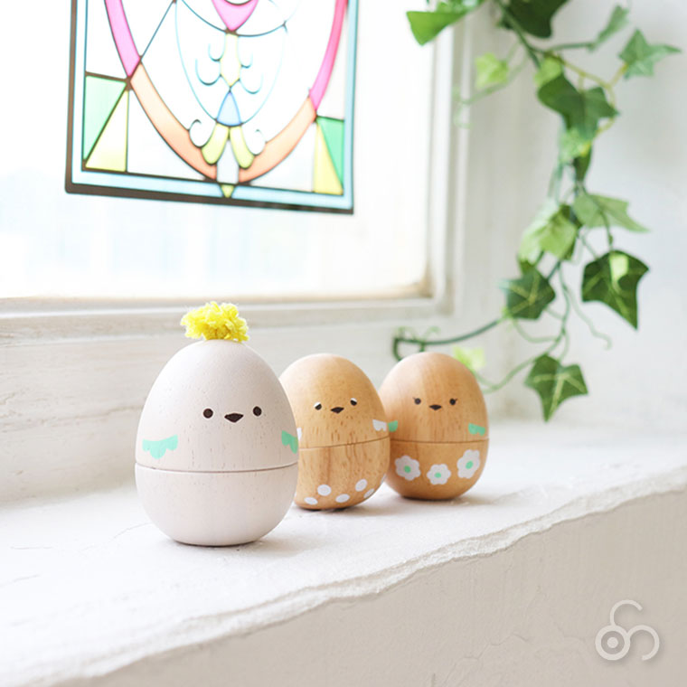 エドインター ジェニ GENI レトロンフォレスト おしゃべりPeckys ペッキーズ 4941746828076