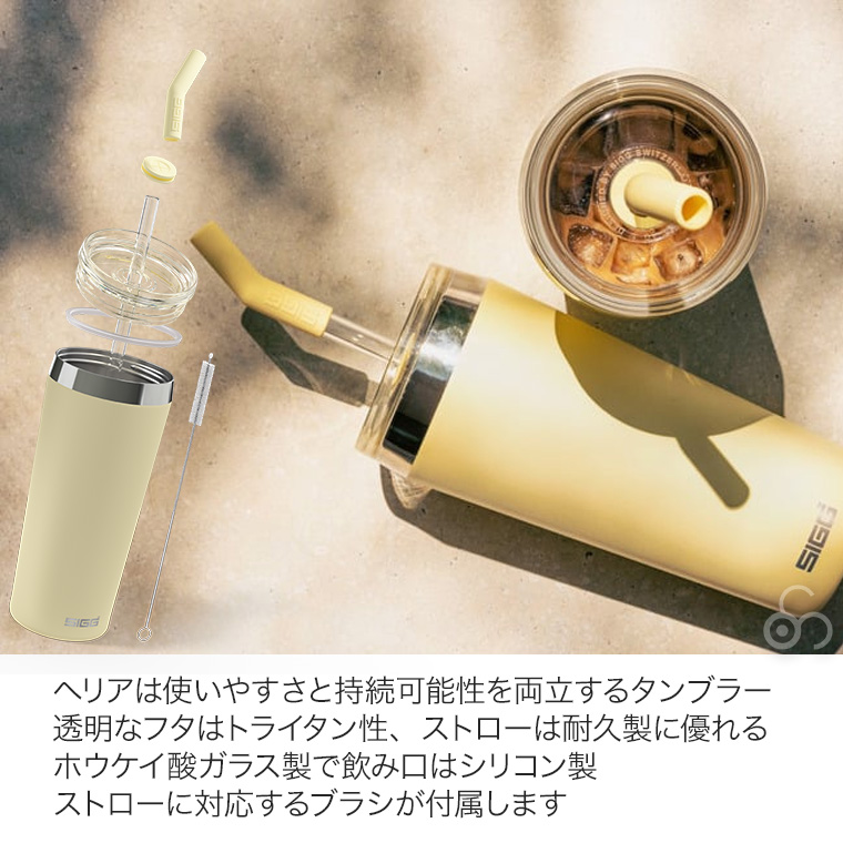SIGG（シグ） ステンレスマグ HELIA (ヘリア) 0.6L 600ml 真空断熱