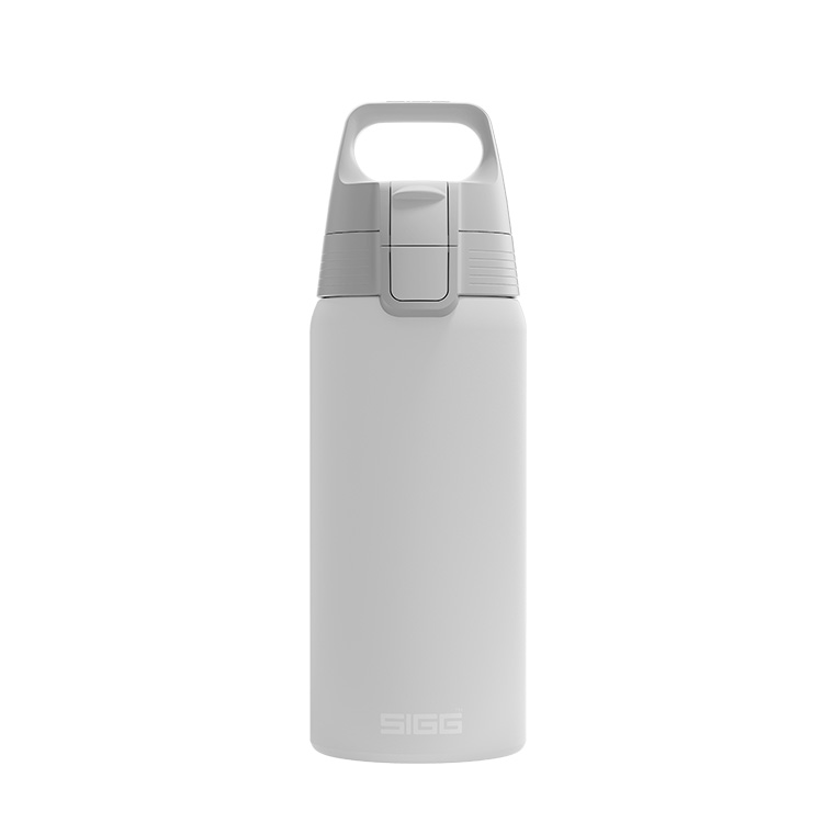 SIGG ホワイト ステンレスボトル SIGG（シグ） ステンレスマグ シールドサーモワン 0.5L 500ml 水筒