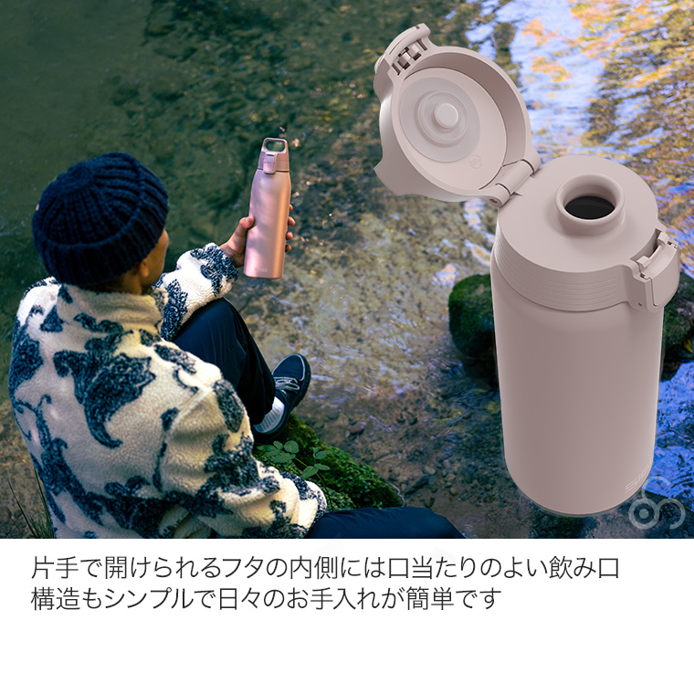SIGG（シグ） ステンレスマグ シールドサーモワン 0.75L 750ml 水筒