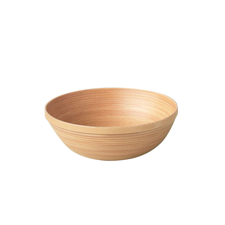 BUNACO（ブナコ） ボール BOWL #5263 15cm ナチュラルホワイト 食器
