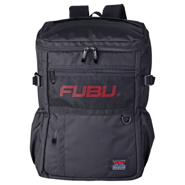 FUBU BackPack ボックス メッシュ リュック 32L 71001 ボックス型