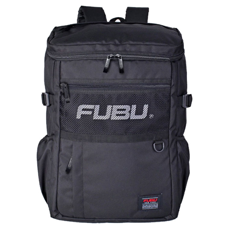 FUBU BackPack ボックス メッシュ リュック 32L 71001 ボックス型
