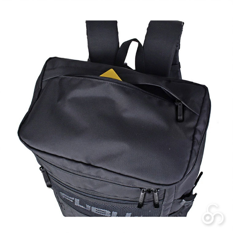 FUBU BackPack ボックス メッシュ リュック 32L 71001 ボックス型