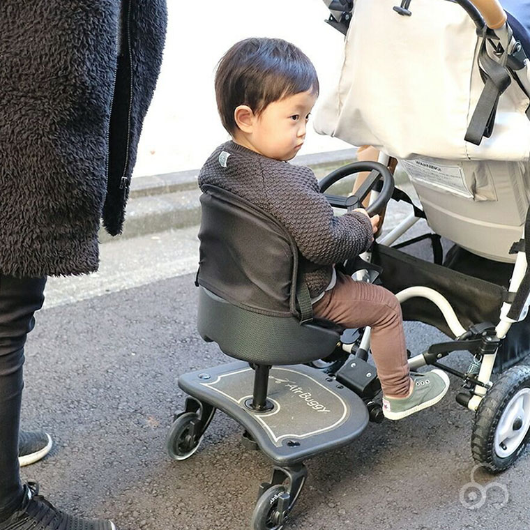 AIRBUGGY（エアバギー） AIRBUGGY 2ウェイボード EX ココブレーキ